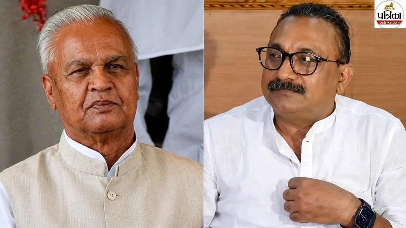 Bijendra Prasad Yadav, ashok chaudhary