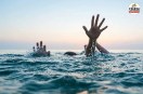 Kids drowned in Varanasi