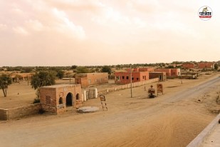 Vibrant Villages Scheme,Rajasthan