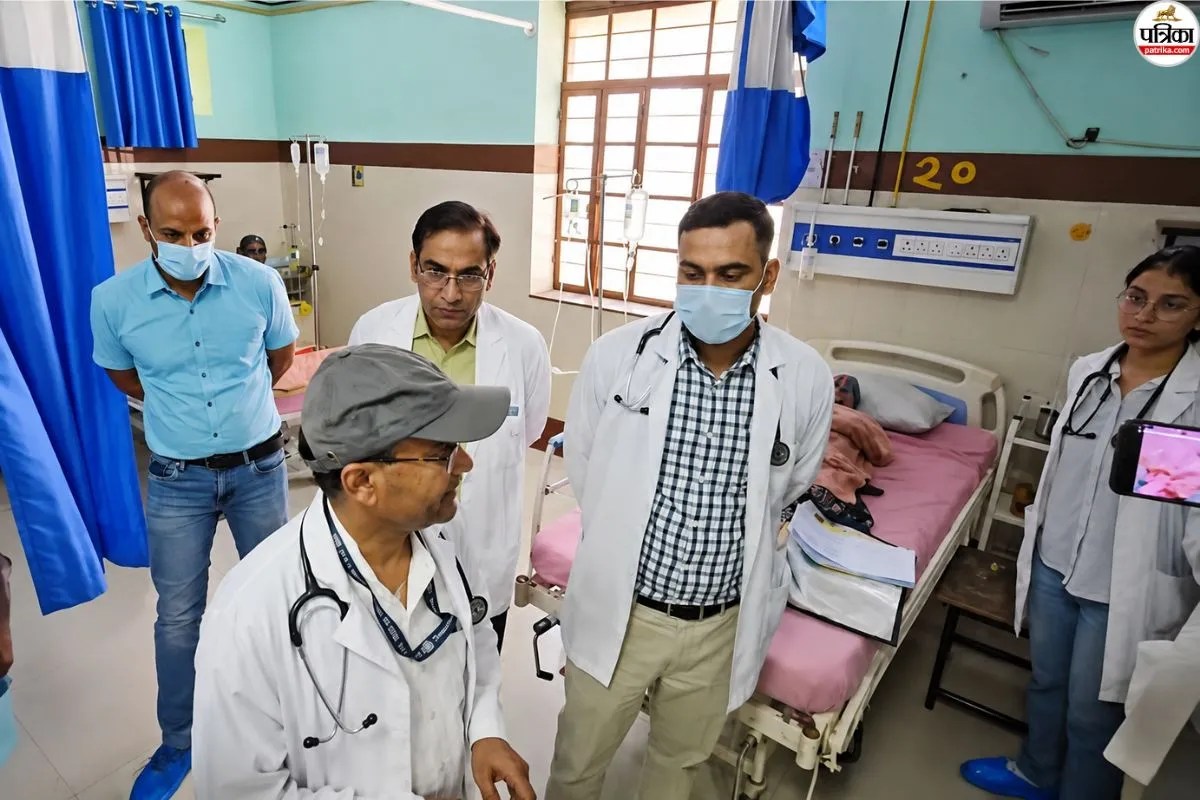 Bikaner Kidney Case