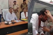 Rajasthan Health Minister Gajendra Singh Visits Bikaner