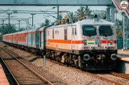 Bikaner sabarmati Train