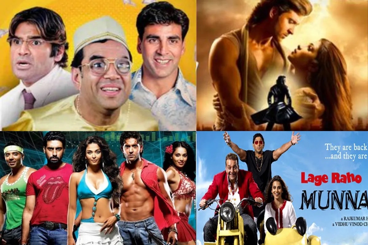 2006 was golden era of Bollywood sequels