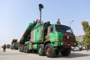 BrahMos missile