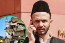Bulldozer action on Mustafa Qadri Mosque