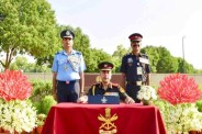 CDS General NS Raja Subramani