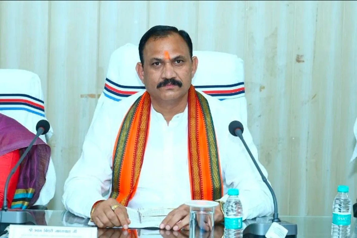 Chhattisgarh Health Minister, NMC