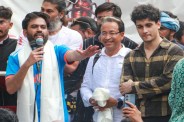CJP jantar Mantar Protest News