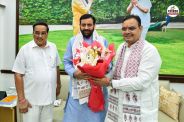 CM Bhajanlal says Yamuna water pact Today written golden letter Rajasthan Haryana history