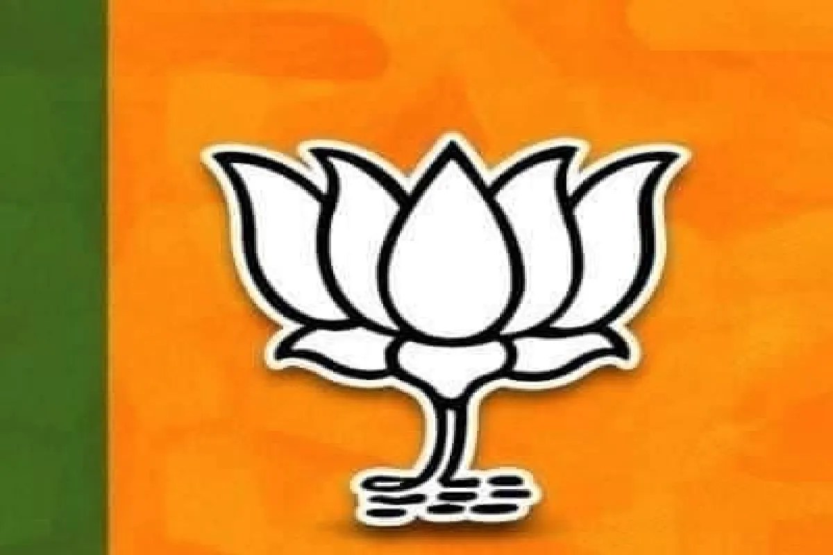 Appointment of MP BJYM district presidents
