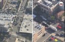 California bank Bomb Threat
