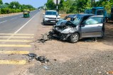 Car-Dumper Accident