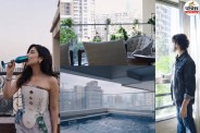 Celebrity Style Home Renovation Ideas, Modern Balcony Interior