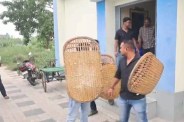 Chairman Ashok Chatterjee Son Arrested