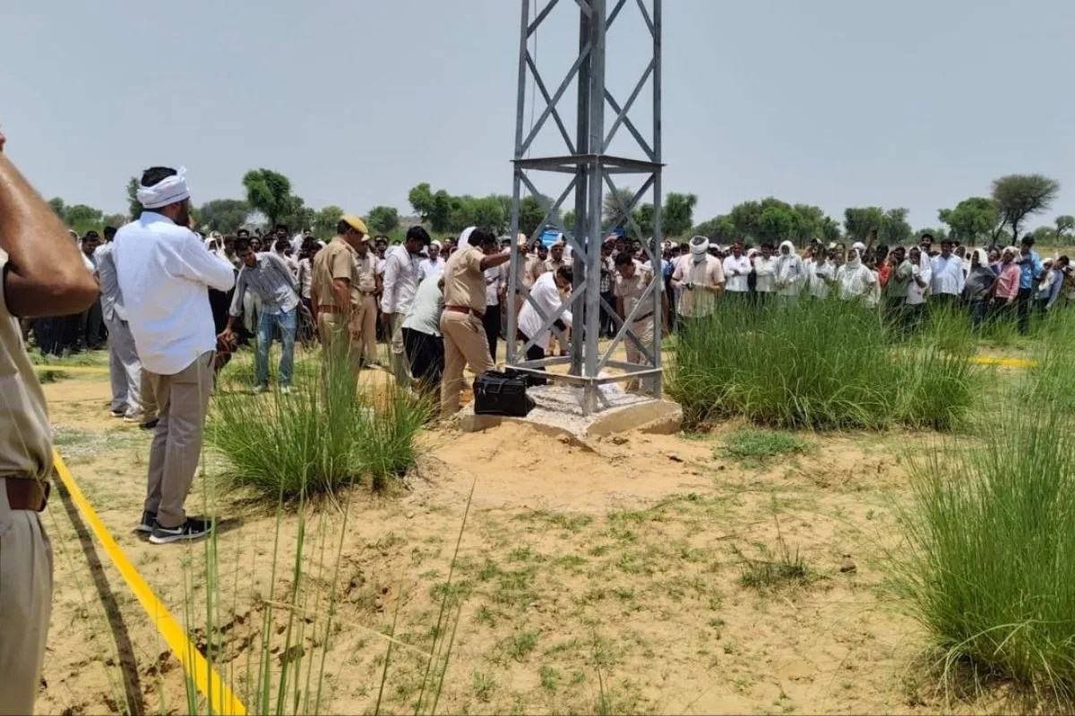 Chandwaji youth murder
