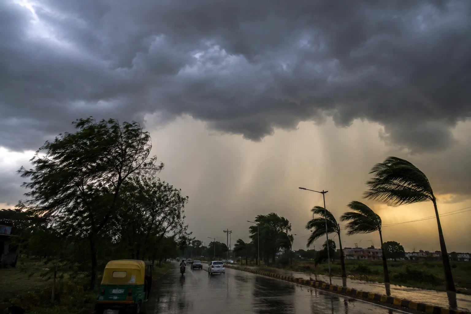UP Weather, IMD Alert