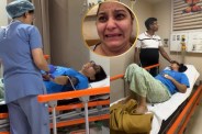 Chatori Rajani Physical Assault Case