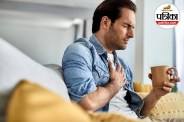 Heart Attack Warning Signs, AHA Guidelines, Mayo Clinic Heart Attack, Chest Pain Causes, Heart Health Hindi