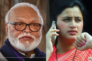 Rajya Sabha Bye Election Chhagan Bhujbal and Navneet Rana
