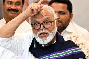 Chhagan Bhujbal Rajya Sabha Ticket Cut
