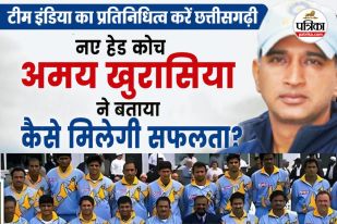 Amay Khurasiya Interview