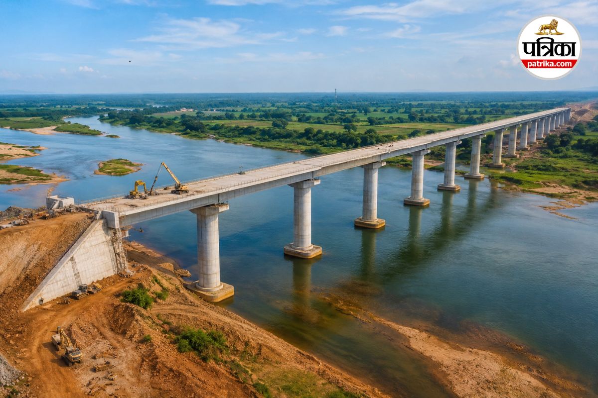 Thanod Column Bridge