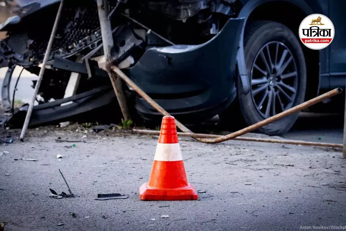 Raigarh Road Accident