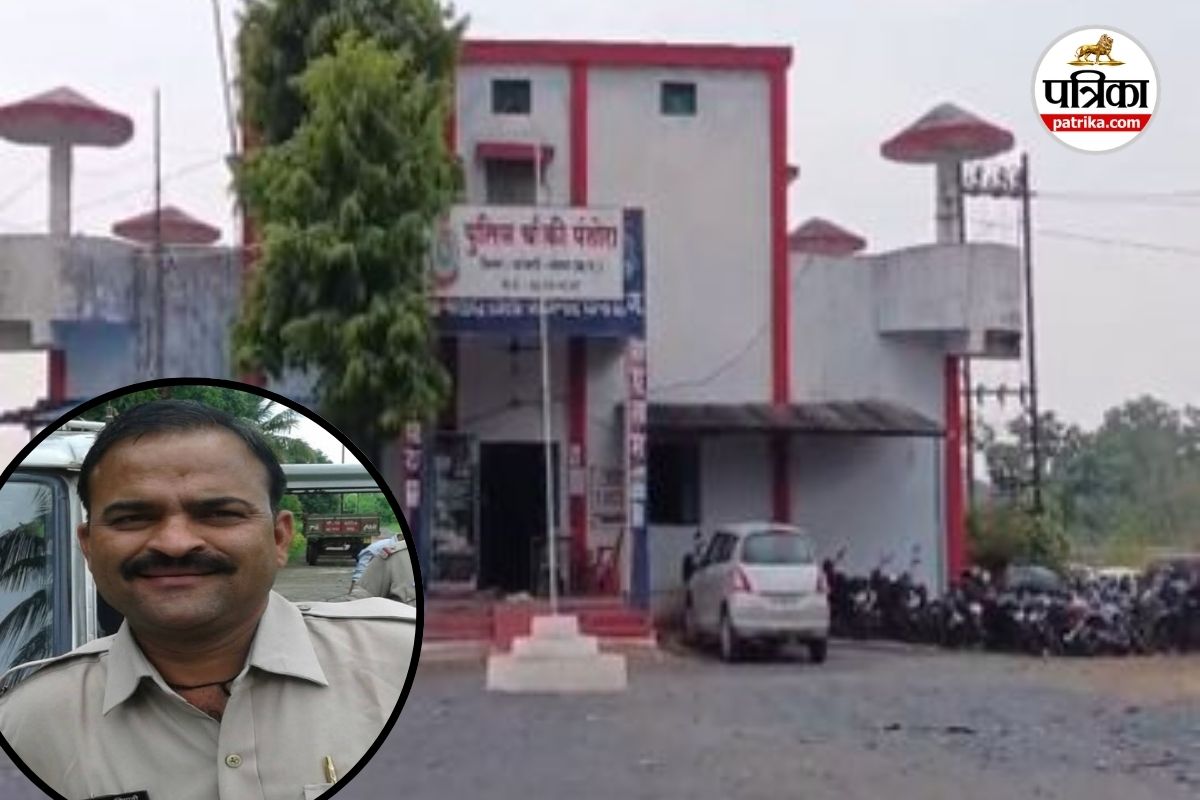Head Constable Suspended