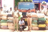 Ganja Smuggling