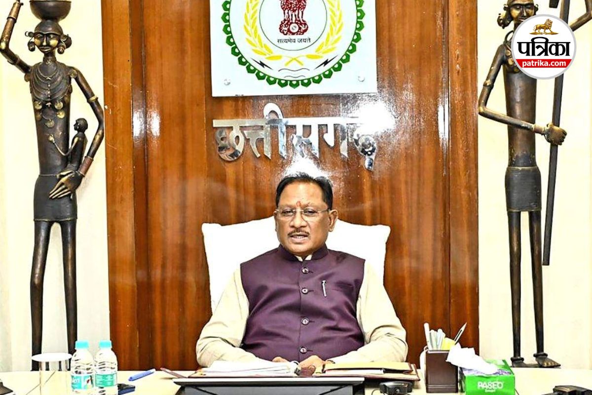 Chhattisgarh Cabinet Decision