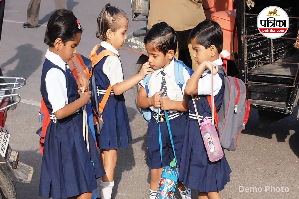 Chhattisgarh School Reopening