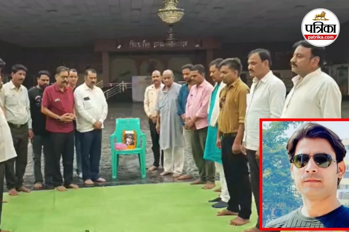 Bharat Tiwari Encounter