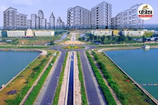 Chhattisgarh Infrastructure Project