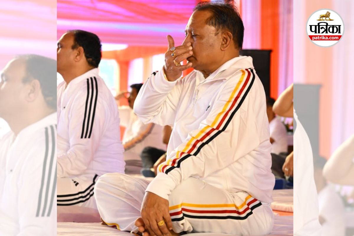 Healthy Lifestyle Yoga