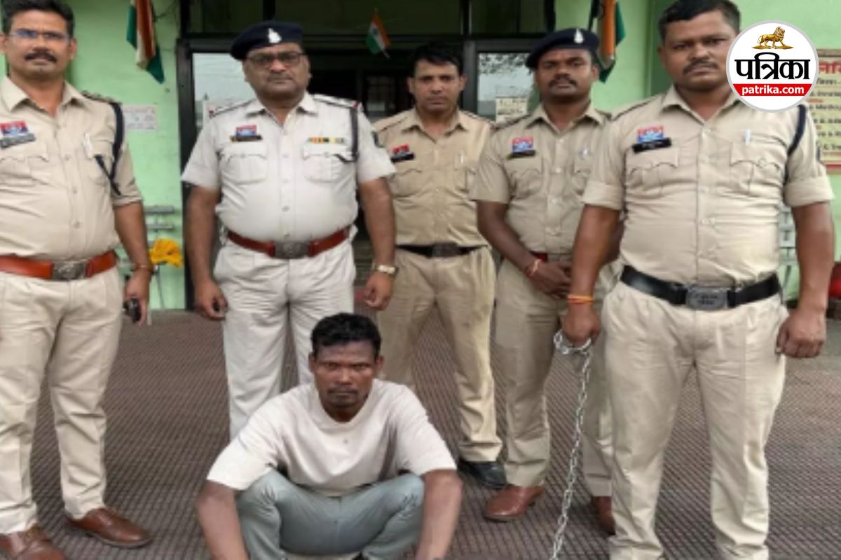 Raigarh Murder Case