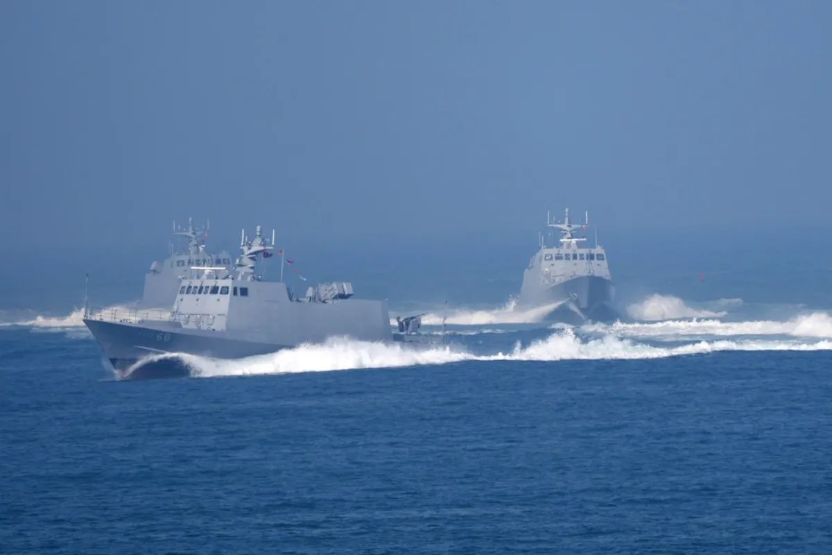 China-Taiwan Tensions