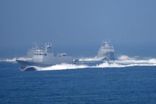 China-Taiwan Tensions