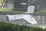 China Plane Crash