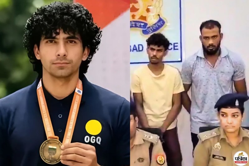 Chirag Tyagi Para Athlete Murder case