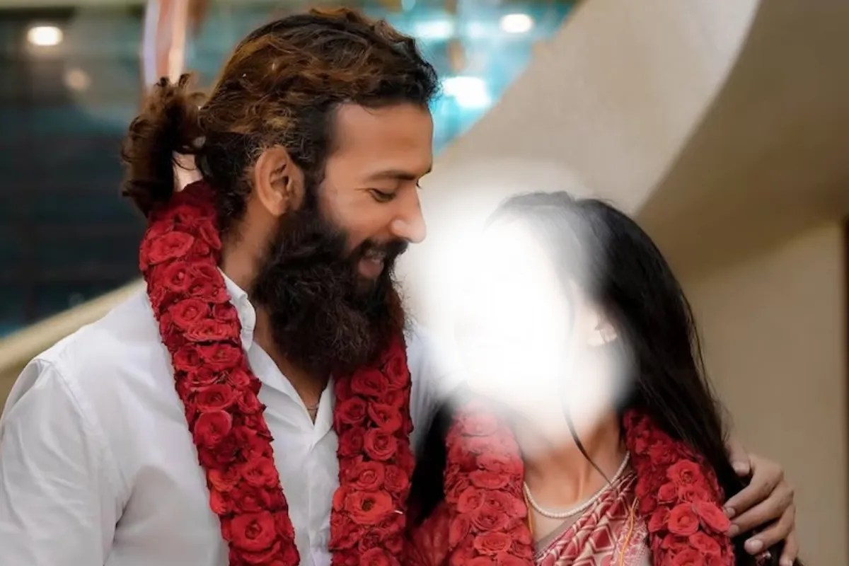Monalisa-Farmaan Khan Marriage Controversy