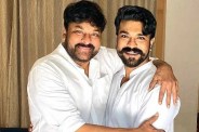 Chiranjeevi On Ram Charan Peddi