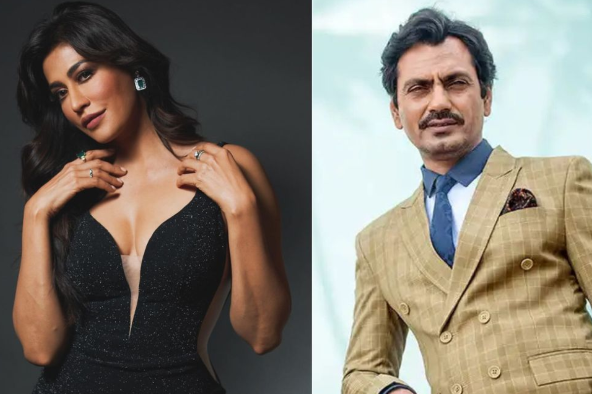 Nawazuddin Siddiqui-Chitrangda Singh Bold Scene