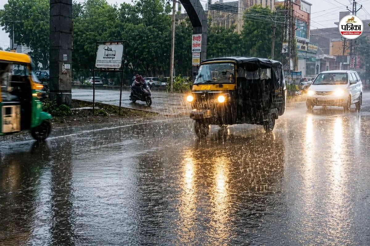 Rajasthan Monsoon 2026