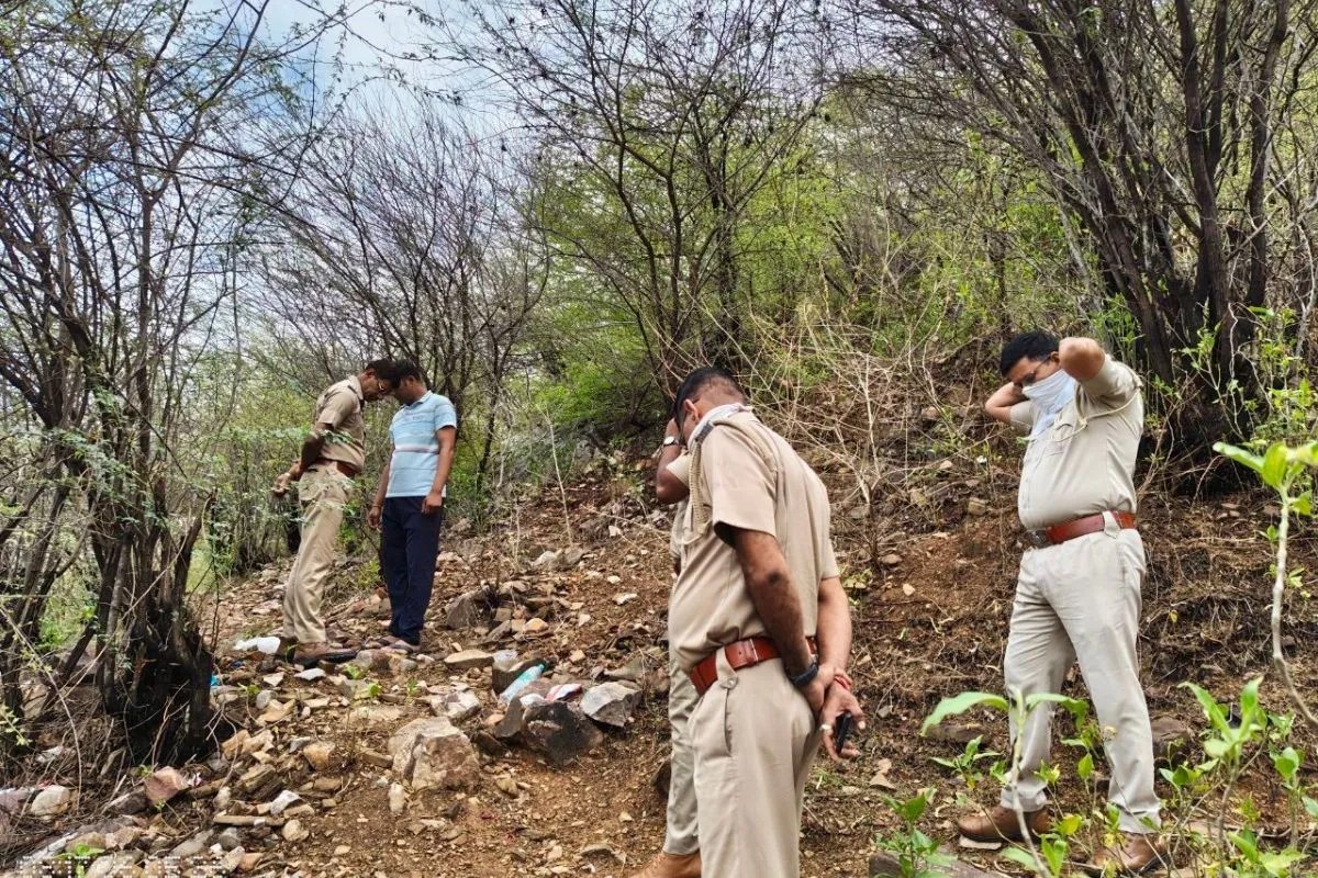 Chittorgarh murder case (1)