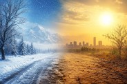 Climate Change in India Europe give warning