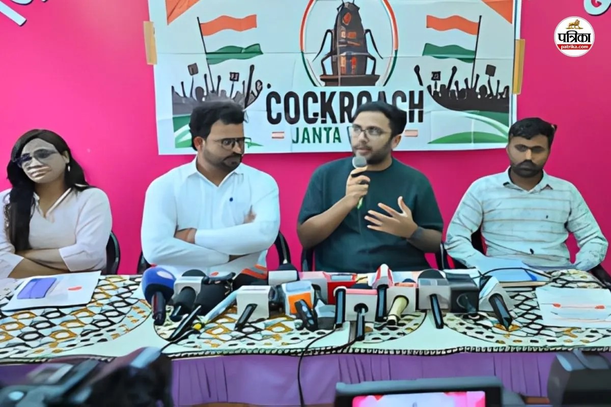 Cockroach Janata Party