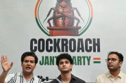 Cockroach Janta Party