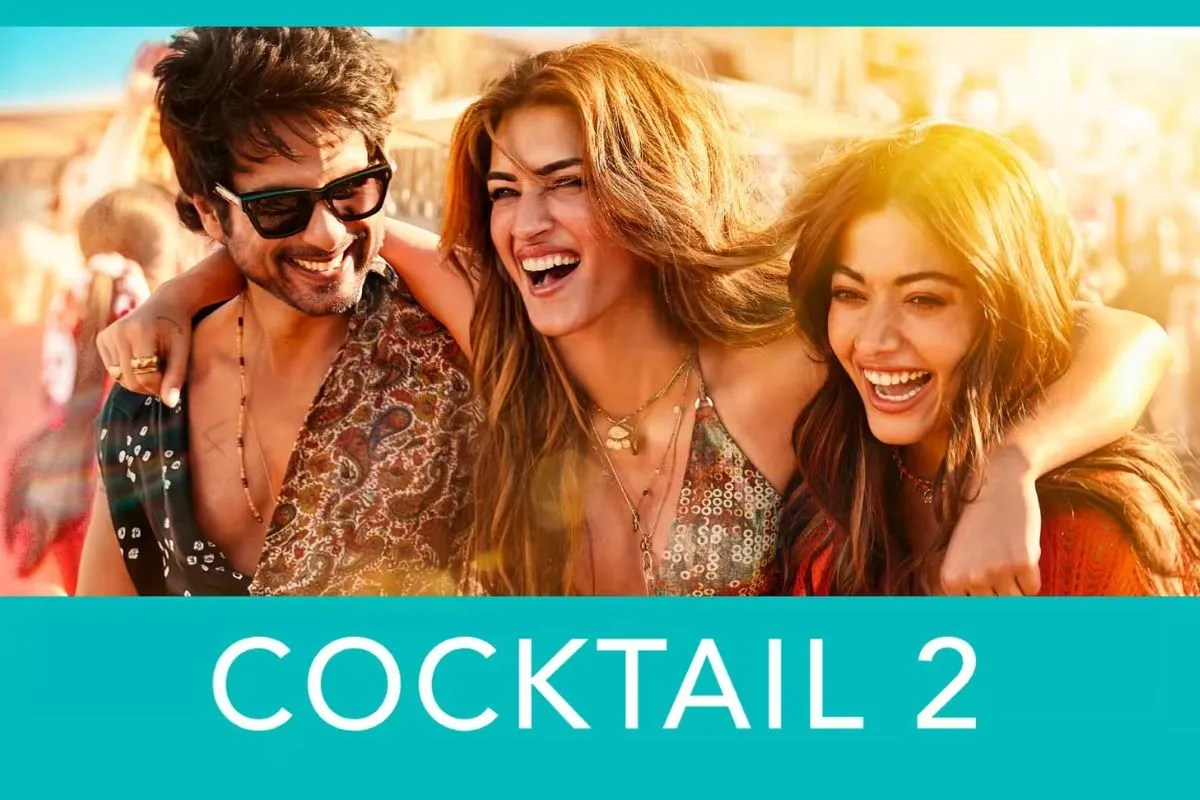 Cocktail 2 CBFC A Certificate