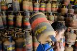 Commercial LPG Cylinder Price Hike