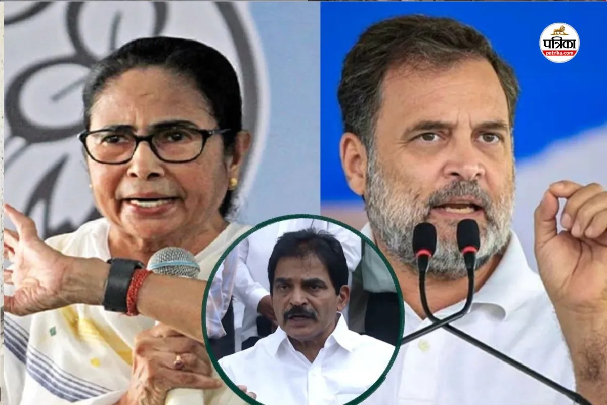 Congress-TMC